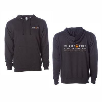 HOODIE BACK- SS4500 INDEPENDENT TRADING CO.  Thumbnail