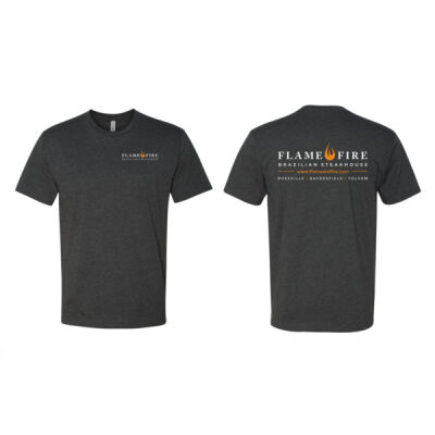 CHARCOAL TEE Thumbnail